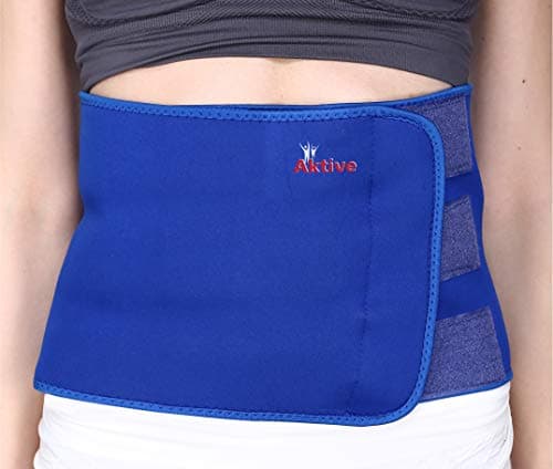 Aktive Support Neoprene Core Waist Trimmer