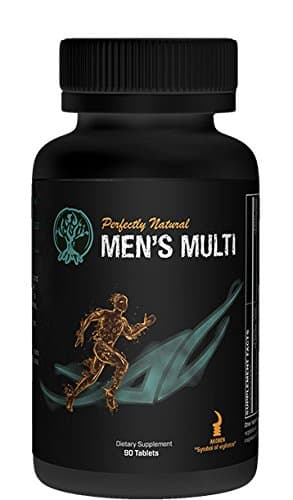 Perfectly Natural Performance Clean Multi Men