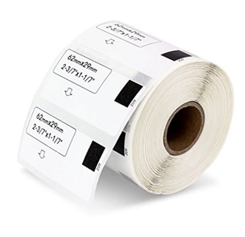 Brother Compatible DK1209 DK-1209 Labels (6 rolls)