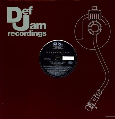 We Belong Together Remix [Vinyl]