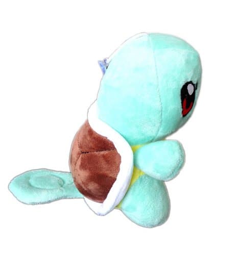 Pokemon Squirtle/Zenigame Plush Toy Dol