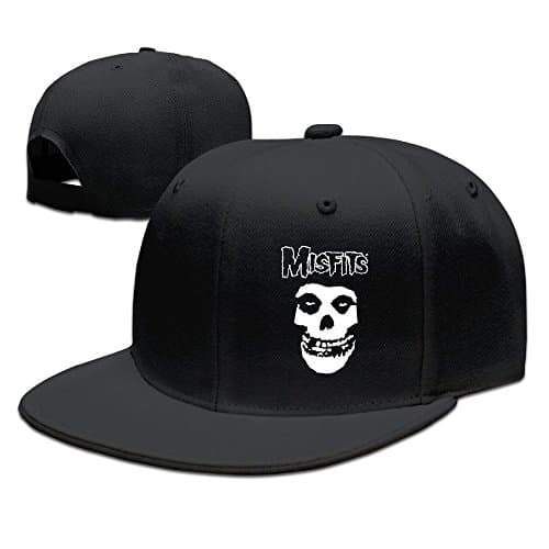 Misfits Lots Of Room Snapback