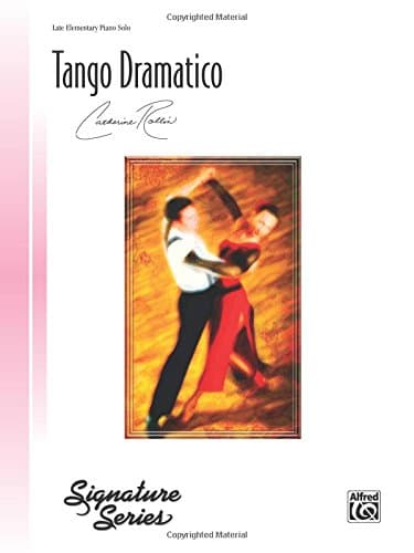 Tango Dramatico: Sheet (Signature Series)