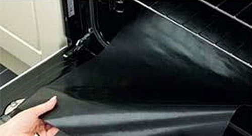 1pc Large Teflon Oven or Pan Liner Baking Mat 17" X 25"