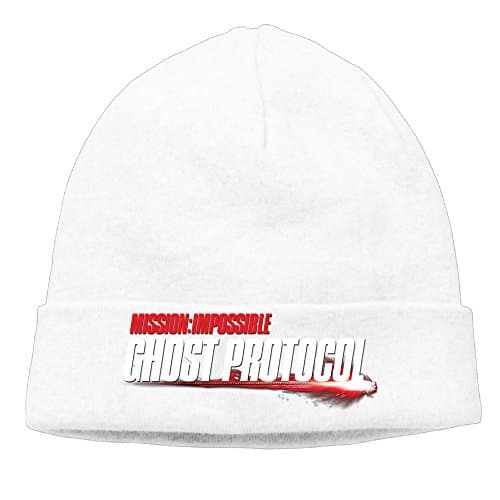 DETED Men&Women Mission Impossible Light Fold Beanie Cap Hat Fall/Winter 2016