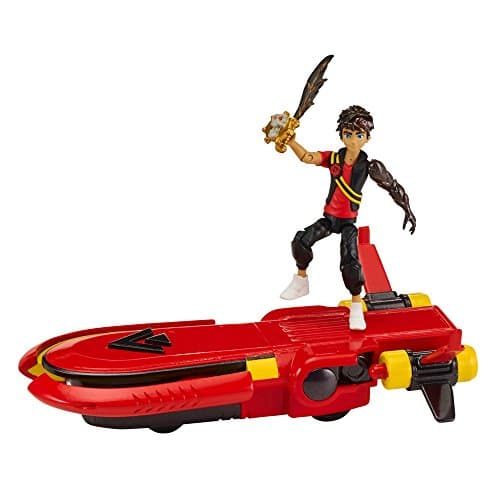 Zak Storm – Vehicle Hovercraft (Bandai 41586)