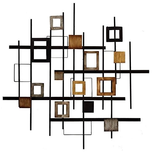 Propac Images 8277 Metal Abstract Wall Decor