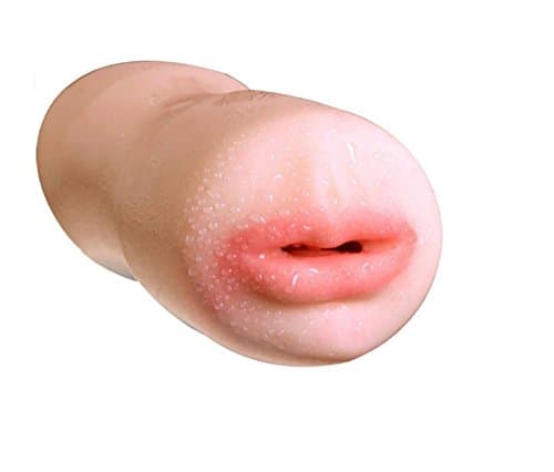 Twisted Tongue Man Cup Toy