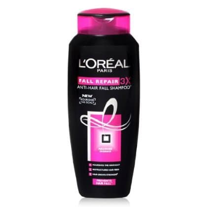 Loreal Anti Hair Fall Shampoo Size 350ml. From Thailand