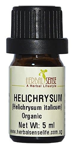 Herbal Sense Organic Helichrysum Essential Oil