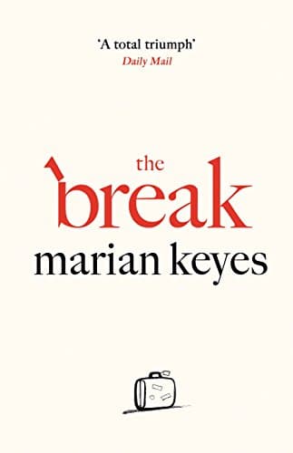 The Break Paperback – International Edition, October 24, 2017