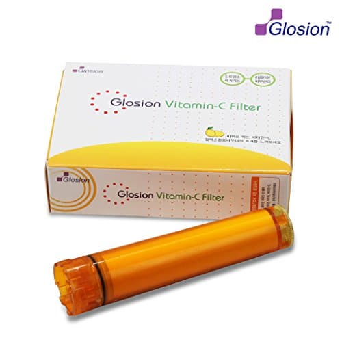 [Glosion] Vitamin C Dr. Shower Head Filter 3pcs