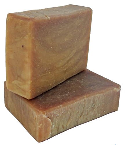 ATTIS Turmeric, Neem & Tea Tree Natural Handmade Soap (1pc) | 3.52 oz | 100g | Vegan