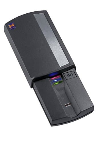 Hörmann FFL12 868-BS SW-Europa, 436788 Wireless Finger Reader