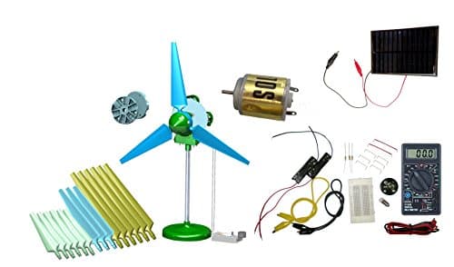 Sky-z Limitless Wind & Solar Education Lab