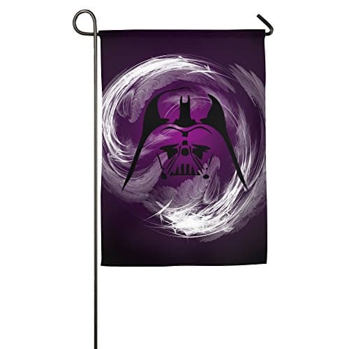 Darth Vader Personalized Flags Solid Christian Flag