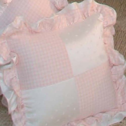 Brandee Danielle Princess Patch Decorative Pillow