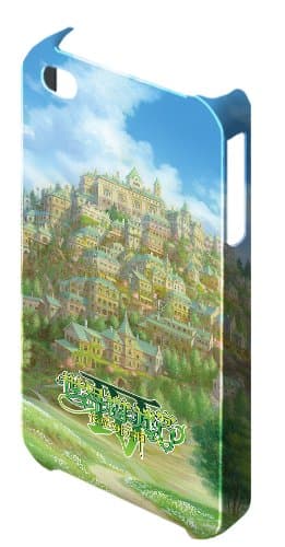 Iv for Iphone 4/4s Design Jacket Design Etrian Odyssey 3