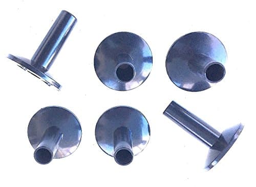 Drum Starz 6-Pack Long CYMBAL SLEEVES