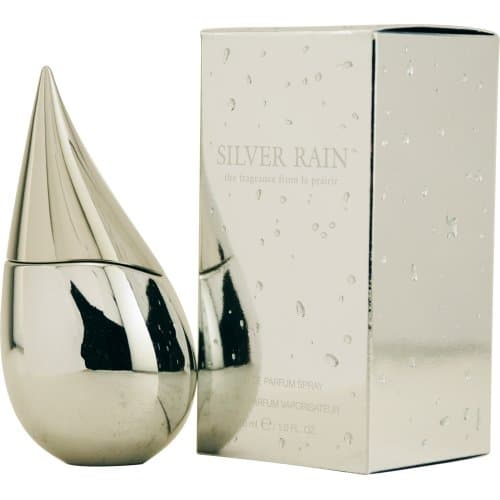 SILVER RAIN by La Prairie EAU DE PARFUM SPRAY 1 OZ for WOMEN ---(Package Of 2)