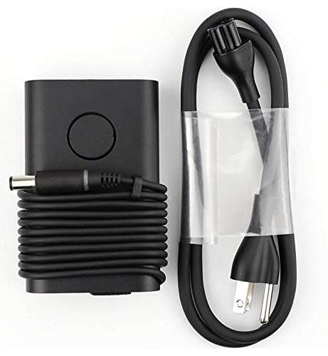 New fit for Dell 65W 19.5V 3.34A Ac Adapter Charger Power Supply for Dell Latitude E6420 E6430 E6430s E6430U E6440 E6500 E6510 E6520 E6530 E6540 E7240 E7250 E7440 E7450 LA65NM130 HA65NM130