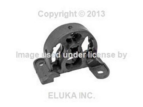 BMW OEM Exhaust Rubber Mount Hanger Rear E53 18 20 1 439 497 X5 3.0i X5 4.4i X5 4.6is X5 4.8is