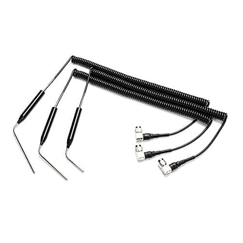 Replacement Probe for GLA M700 or M750 Thermometer, 1.5" Angled