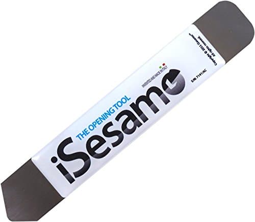iSesamo: Ultra-thin steel pry tool for opening iPhones, iPads, Samsung and many more! Made in ITALY by ISESAMO