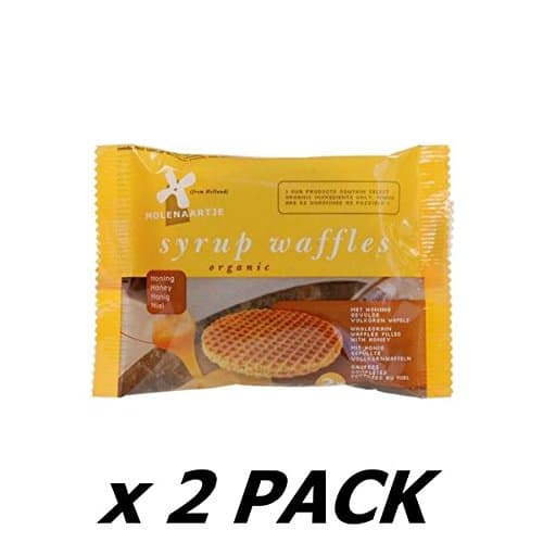 Molenaartje Honey Waffle - (2 Pack) (Pack of 2)
