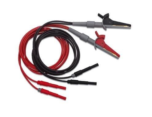 POMONA 6730 KELVIN LEAD SET (CLIPS), SET