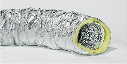 Powermaxx RHX-ID14 14'' 25ft. insulated Ducting