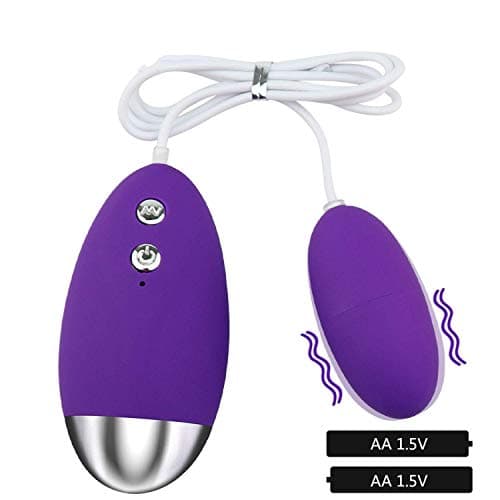 10 Ladies Toy Remote for Vibration Battery Egg Powerful Vibrating Toys Bulle Rechargeable Strong Speed