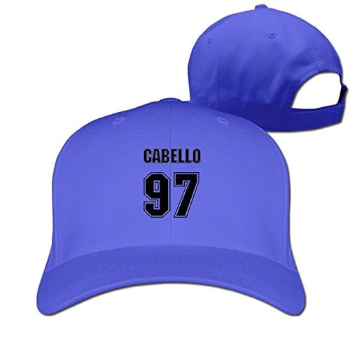 Camila Cabello 97 Strapback Hat Fashion