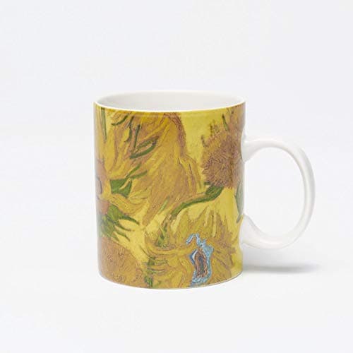 Vincent Van Gogh Mug - Sunflowers