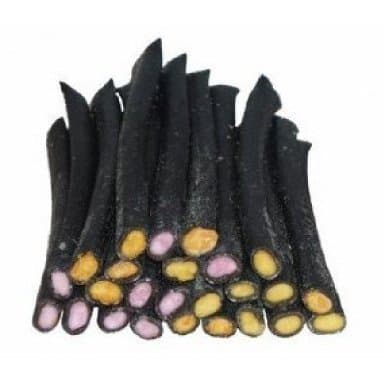 Giant Liquorice Flyers x 20