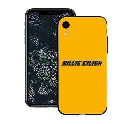 Billie Eilish Phone Case for iPhone XR Case Slim Bumper TPU Supreme Cases Cover