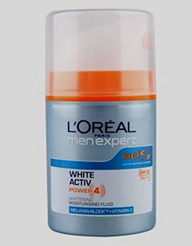 L'Oreal Paris Men Expert White Activ 360 Moisturising Fluid SPF 20 PA+++ 50 ml.