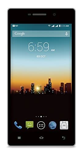 POSH Mobile Kick X511 Unlocked Smartphone 5MP Camera Dual SIM Unlocked Cell Phone 8GB Internal Storage 5 inch HD Display 1.3Ghz Quad Core Processor Upgraded 1GB of RAM (White)