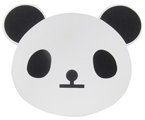 Twin lunch box panda lunch series dessert case panda