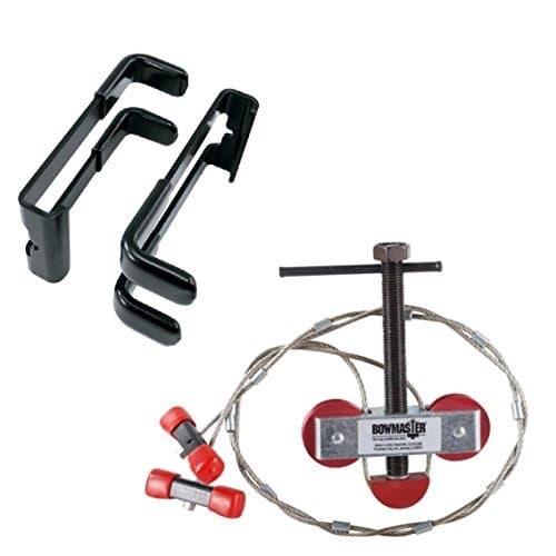 Bebebao Portable Hand Held Bow Press Without Rack for Sport and Outdoors Archery for Compound Bow Archery