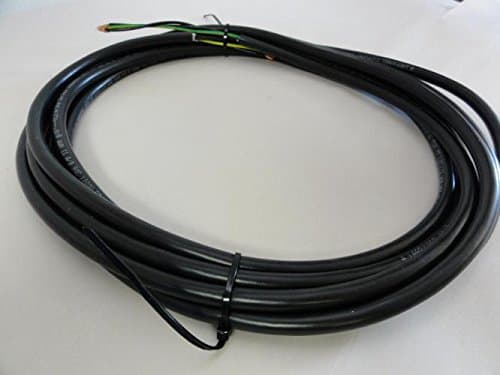 Lappkabel 221803 Cable 2 Ft. L 3 Wire 18AWG