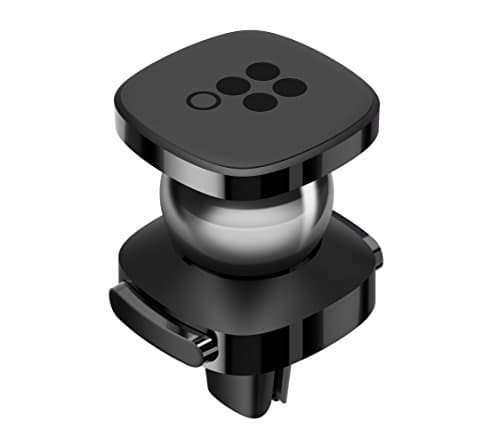 Pearl Magnetic Car Phone Mount - Vent or Dashboard Cell Phone Holder for Car or Truck