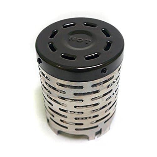 S.K.I.T, One Burner Heater Cap, Camping Portable Heater Cap, Buthan Burner or Camping Grill, Activity, Camping, Grill, Mini Stove, Burner,