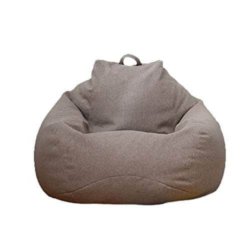 Mississ Sofa Bean Bag Cover,Removable Bean Bag Sofa Coat Sofa Slipcover Cover for Lazy Sofa Indoor Outdoor Bean Bag Chair/35.4343.30in