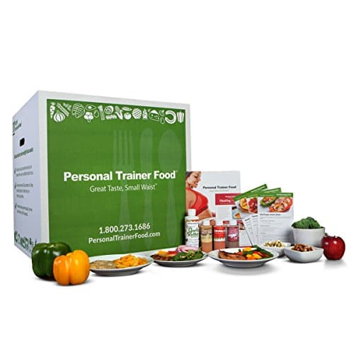 Personal Trainer Food™ Weight Loss Meal Program: Lunch &amp; Dinner