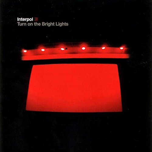 Turn On The Bright Lights [VINYL]