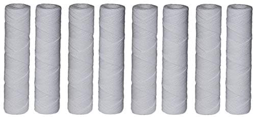 EcoPure EPW2S Water Filter, White (Fоur Расk)