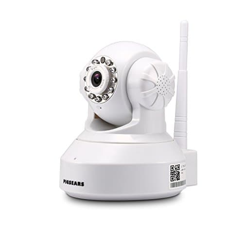 Q4 1.3MP Wireless Pan Tilt 960P Security Network CCTV IP Camera Night Vision WIFI Webcam
