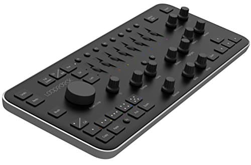 Loupedeck Photo Editing Console and Lightroom Keyboard for Adobe Lightroom 6 or Lightroom CC (Old Model)