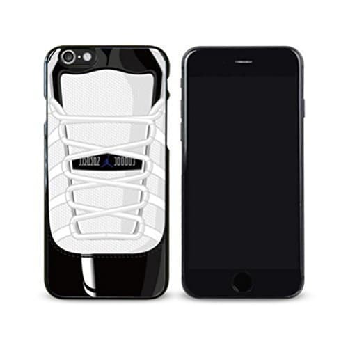 nline Shoe Showcase Jordan image Custom Case Cover For Apple Iphone 6 4.7 Inch Individualized Hard Case